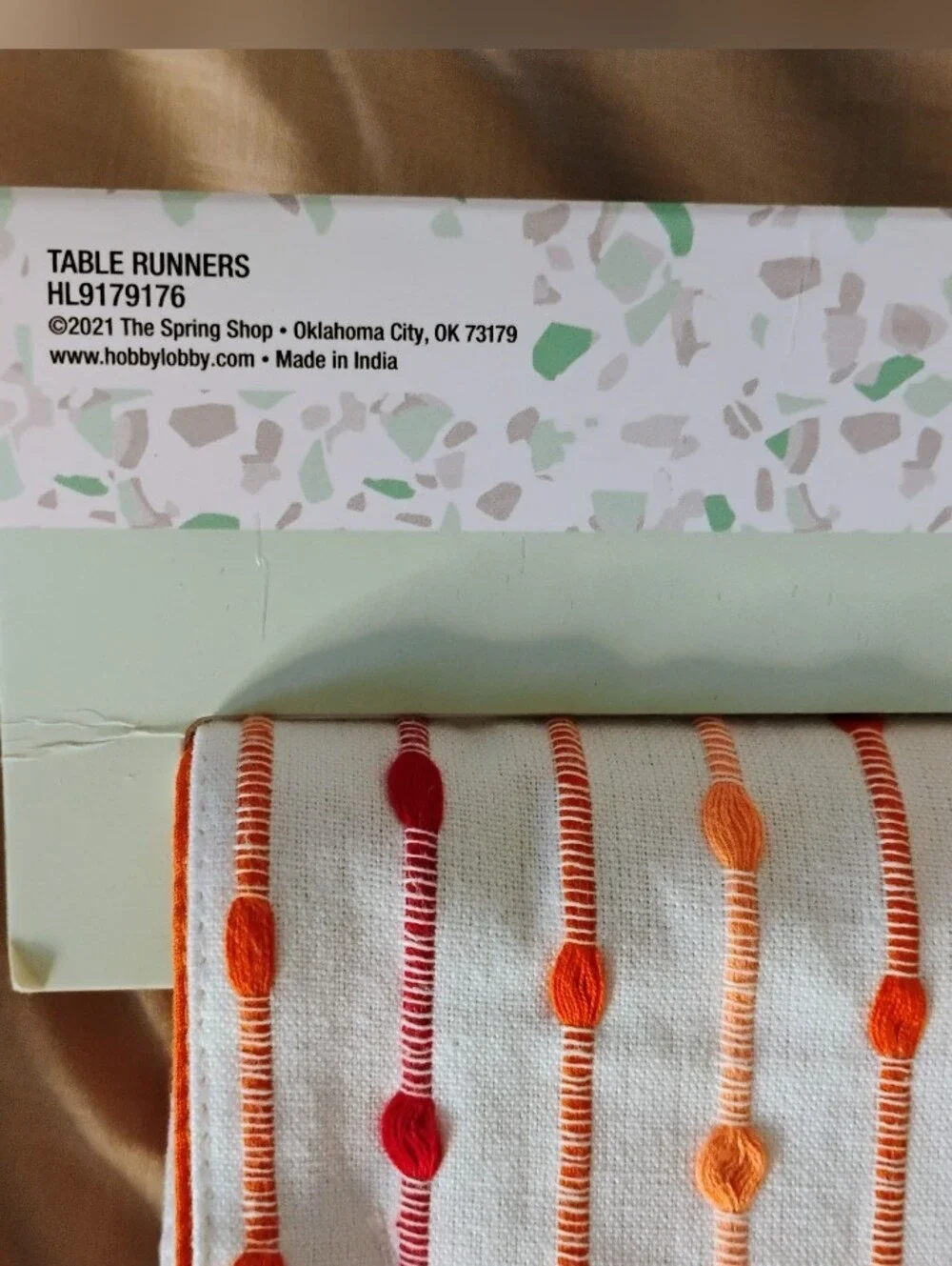 Hobby Lobby nwt spring